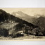 Souvenir post card with letter on the rear