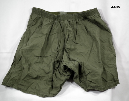 Australian Army standard Army issue