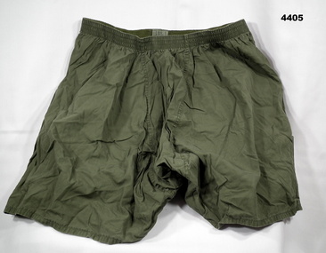 Australian Army standard Army issue