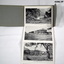 Photos inside a souvenir pictorial book.