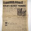 Guinea Gold Newspapers Northern Editions In the Field 1944