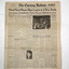 The Evening Bulletin Newspaper Philadelphia 1944