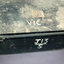 Metal military issue personal equipment trunk.