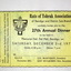 Rats of Tobruk dinner invitation