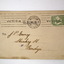 Postcard advising of Training commencement 1915