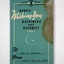 War Savings stamps in folder WW2