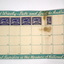 War savings stamps in folder WW2