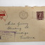 YMCA envelope with passed by censor stamp