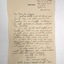 Letter and envelope from the USA WW2