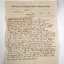 two letters from A Ferris in England 1916