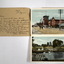 Folded souvenir booklet of Perth WA