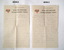 YMCA letters written from England 1916