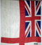 HMAS Bendigo ships ensign WW2