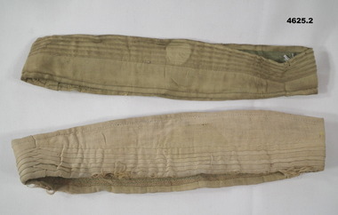 Pair of Khaki Pugarees WW2 issue