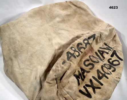 Kit bag military issue WW2