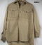 Light khaki colour military issue shirt