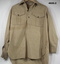 Light khaki colour military issue shirt
