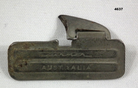 Small metal opener WW2 issue