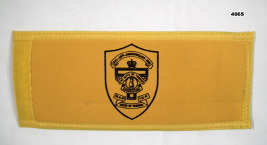 Flat Stubby holder Rats Association