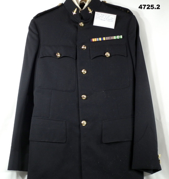 Australian Army uniform ceremonial Blues