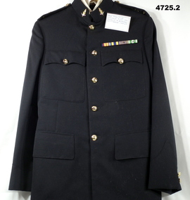 Uniform - UNIFORM, ARMY, CEREMONIAL DRESS