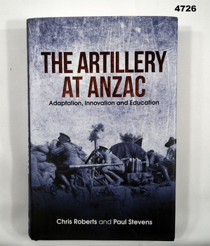 Analysis of "The Artillery at ANZAC"