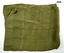 Khaki silk handkerchief belonging to Major J C Douglas, 10th Battalion, Yorkshire Regiment WW1. 