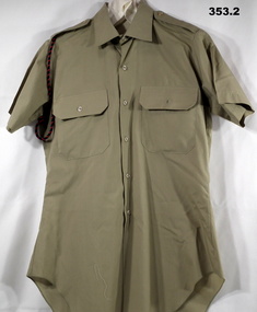 Uniform - SHIRT & LANYARD