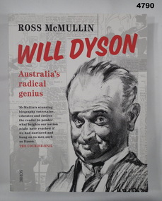 Official War artist biography