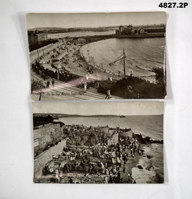 WW1 Era Scenic Postcards