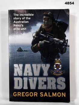 Story of Australian Navy Divers