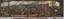 WW1 painting showing 3 areas in a series