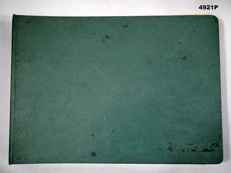 Photo album of ANZAC and related