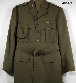 Army Kahki Service dress uniform 