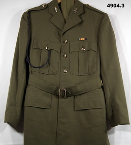 Army Kahki Service dress uniform 