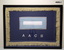Framed Banners - A.A.C.S., R.A.E, A,FLD BTY R.A.A. 