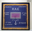 Framed Banners - A.A.C.S., R.A.E, A,FLD BTY R.A.A. 