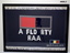 Framed Banners - A.A.C.S., R.A.E, A,FLD BTY R.A.A. 