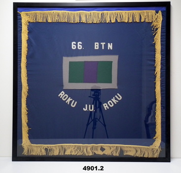 Banners BCOF. 66 BTN