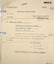 AMF Certificate of discharge for K E Beckman