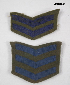 Uniform - SERVICE CHEVRONS