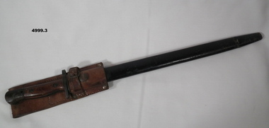 Weapon - BAYONET, Department of Defence, 3) 1941