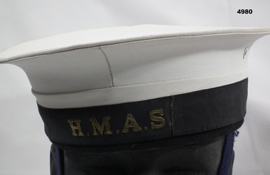 Royal Australian Navy Ratings Cap