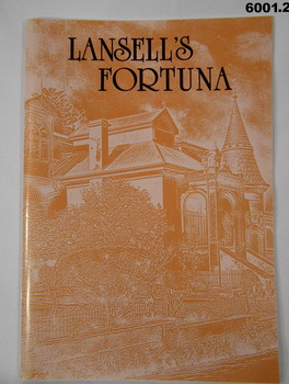 The Final edition of the Army Survey  Regiment Tour Booklet