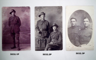 38th Battalion soldiers photos WWI