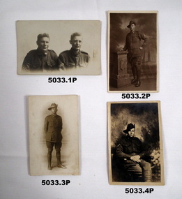 38th Battalion soldiers photos WWI