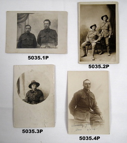 38th Battalion soldiers photos WWI