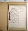 Army Survey Regiment manning chart 1976.