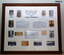 Two maps and photo story of the 38th Bn on the Somme.