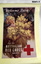 POSTER, RED CROSS in cardboard storage tube,